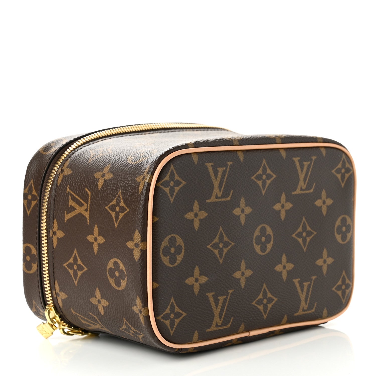 Louis Vuitton Monogram Nice Mini 4 of 7