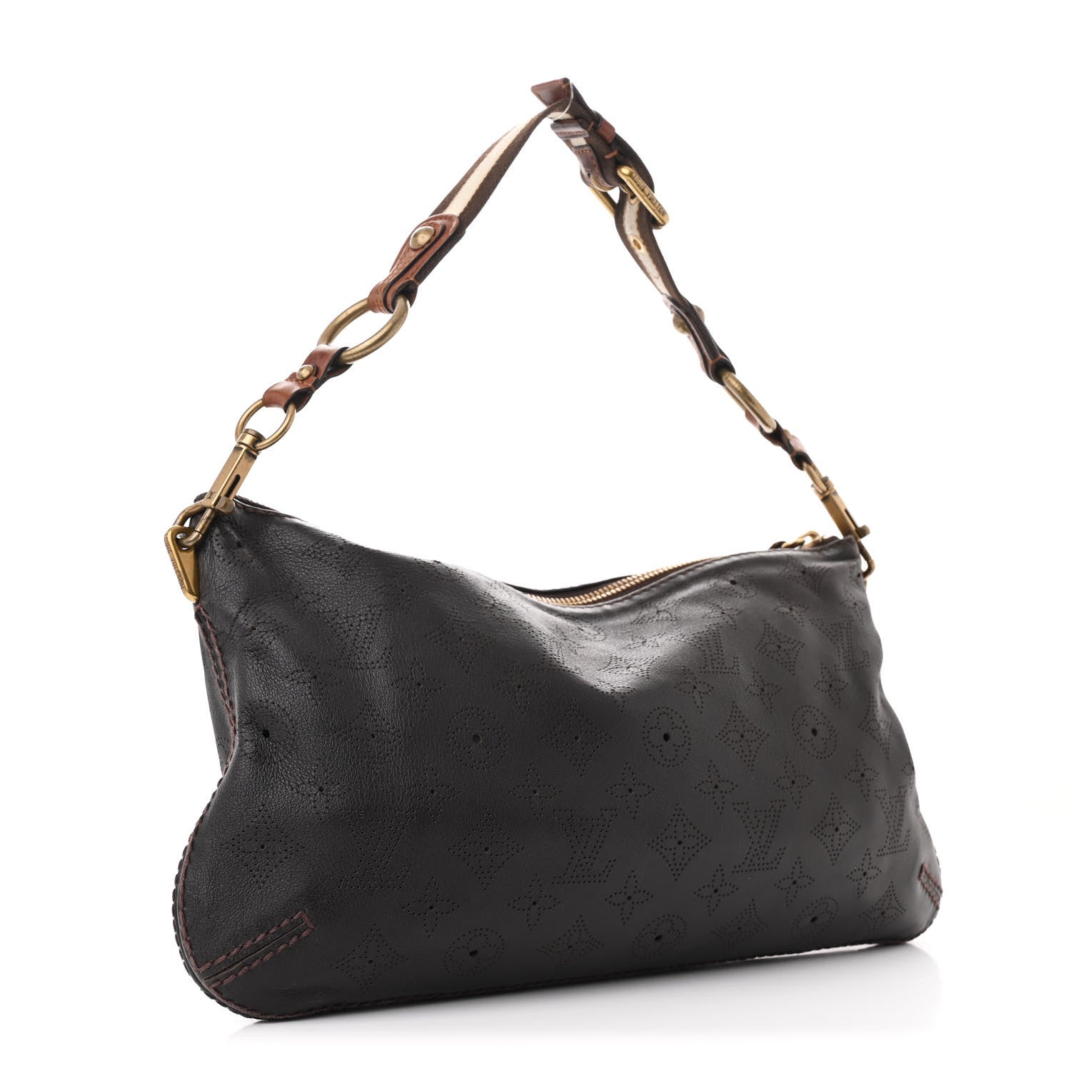 Louis Vuitton Mahina Onatah GM Moka 3 of 11