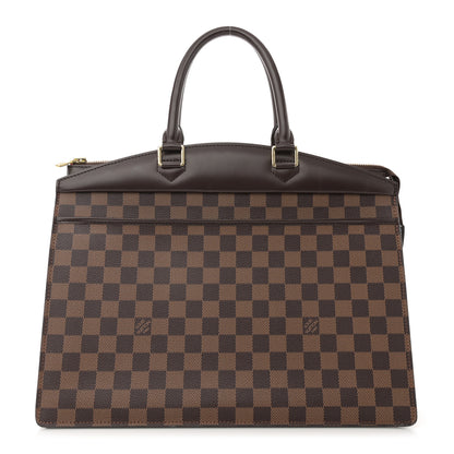 Louis Vuitton Damier Ebene Riviera 1 of 14