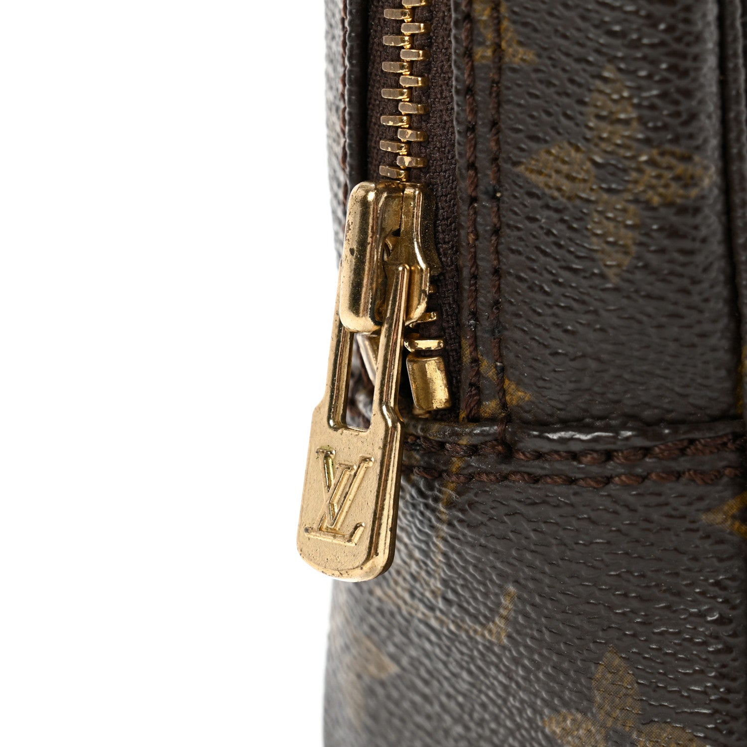 Louis Vuitton Monogram Trousse Toilette 23 10 of 13
