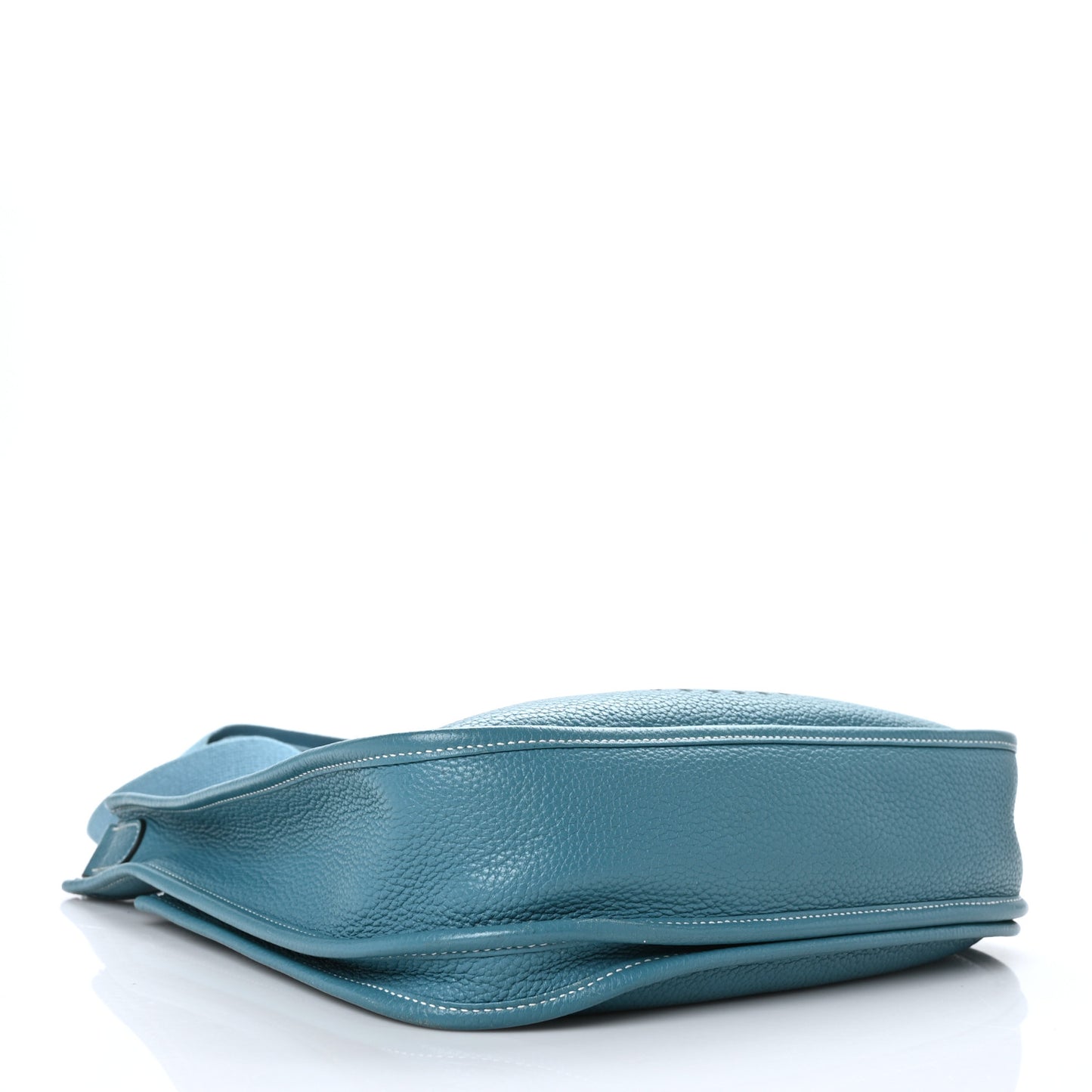 Taurillon Clemence Evelyne III PM Blue Jean