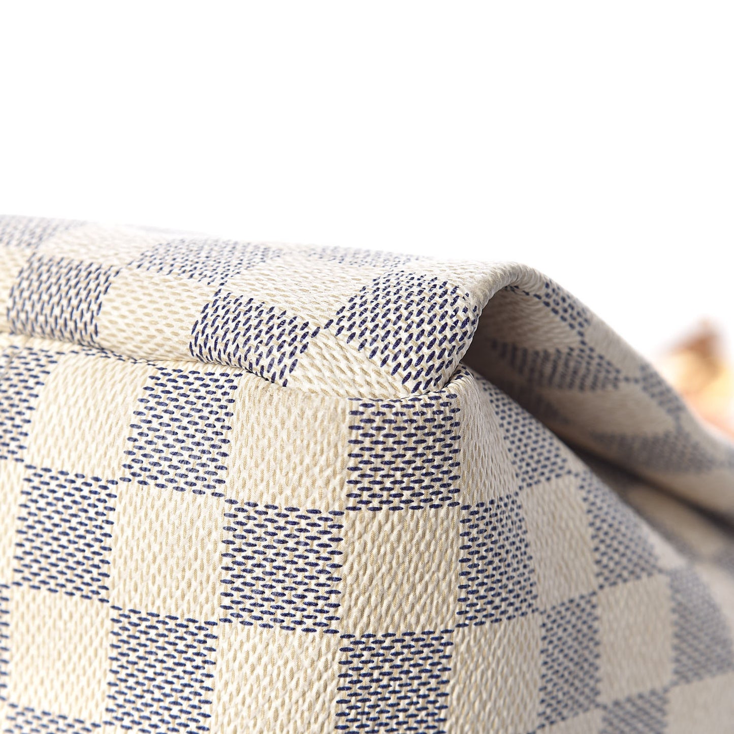 Damier Azur Artsy MM