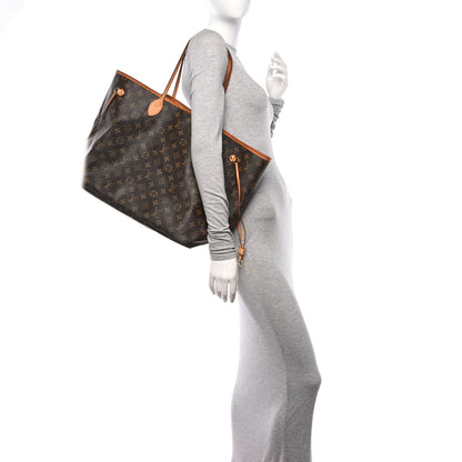 Louis Vuitton Monogram Neo Neverfull GM 2 of 12