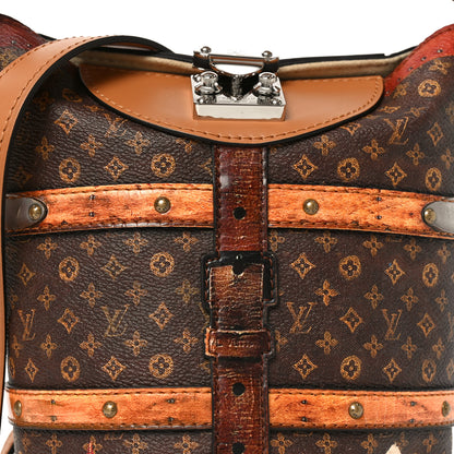 Louis Vuitton Transformed Monogram Time Trunk Duffle Bag 7 of 9