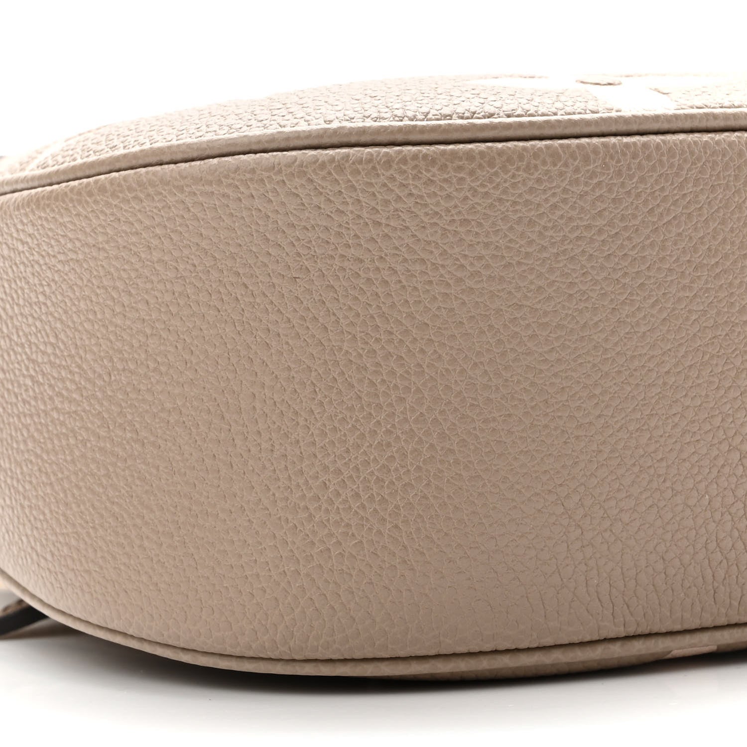 Louis Vuitton Empreinte Monogram Giant Bagatelle NM Tourterelle Creme 8 of 9