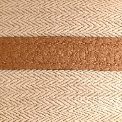 Hermes Negonda Garden Party 30 TPM Biscuit 7 of 11