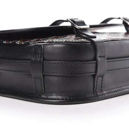 Goyard Goyardine Belvedere PM Messenger Bag Black 10 of 11