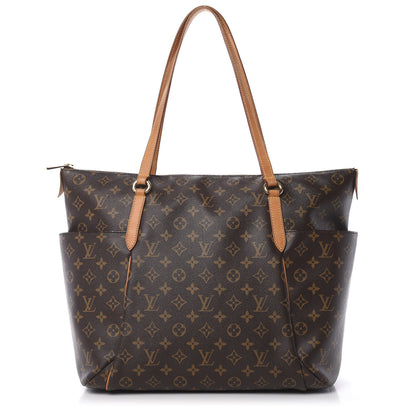 Louis Vuitton Monogram Totally GM 1 of 9