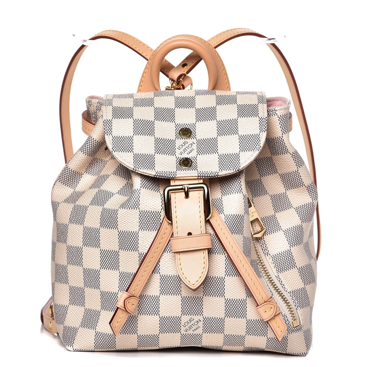 Damier Azur Sperone BB Backpack