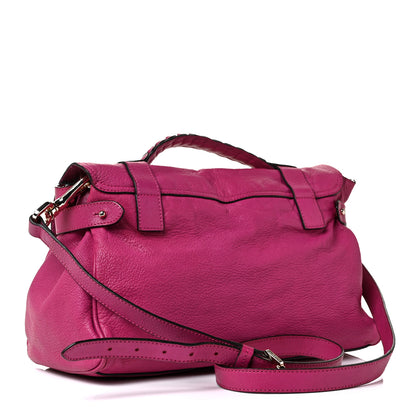 Mulberry Soft Buffalo Medium Alexa Plum 2 of 7