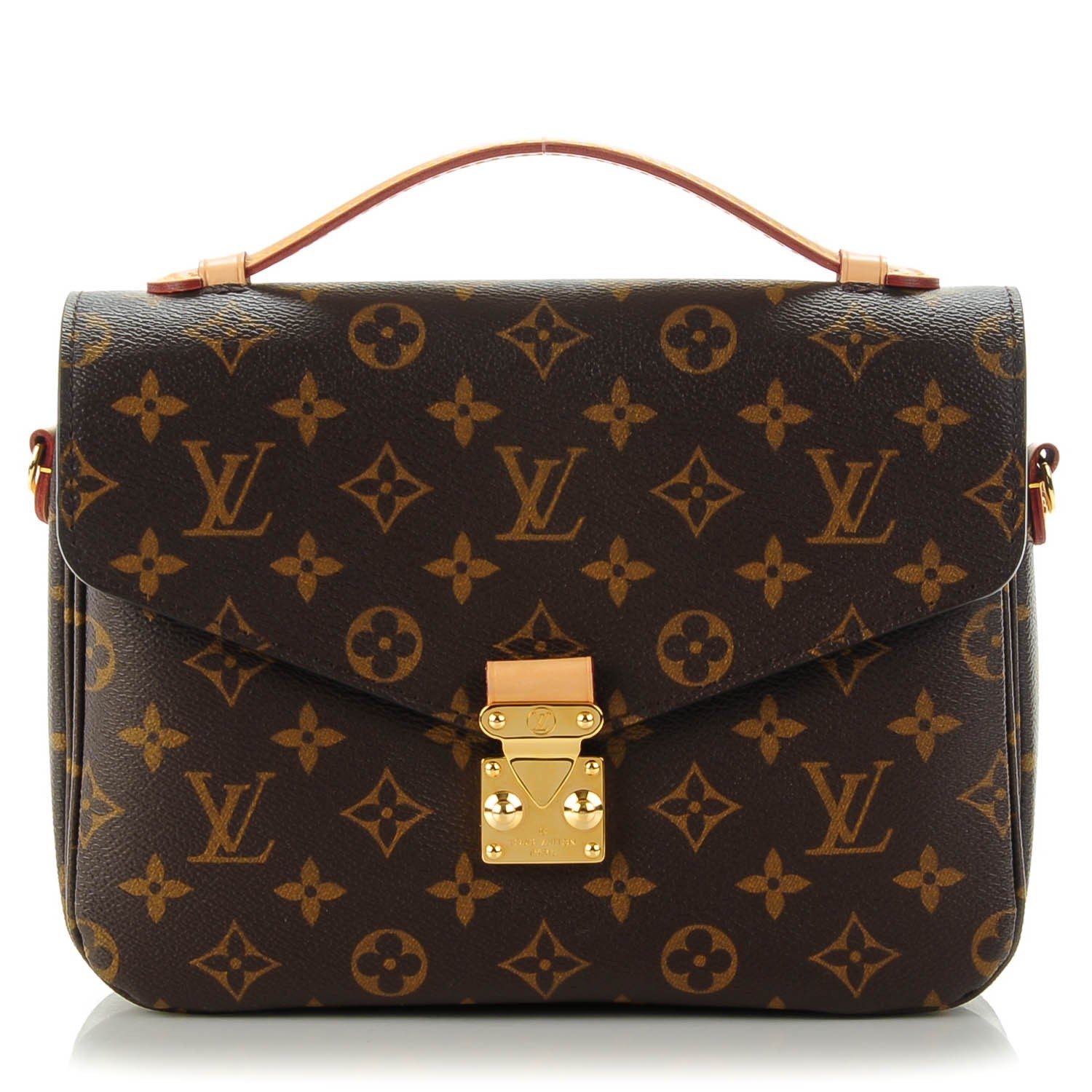 Louis Vuitton Monogram Pochette Metis 1 of 7