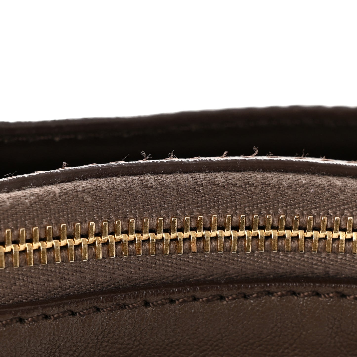 Lambskin Paradise Rio Satchel Brown