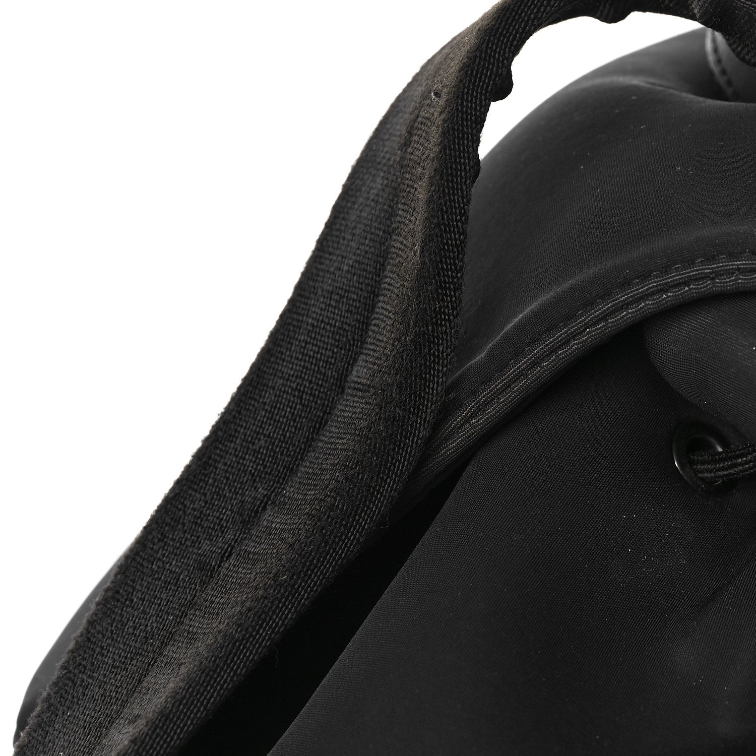 Dolce & Gabbana Nylon Logo Backpack Black 15 of 18