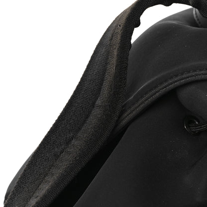 Dolce & Gabbana Nylon Logo Backpack Black 15 of 18