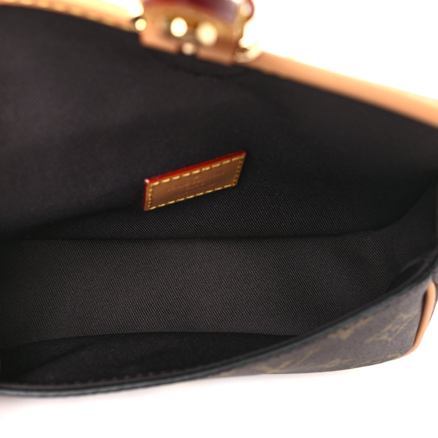 Louis Vuitton Monogram Nano Diane 5 of 9