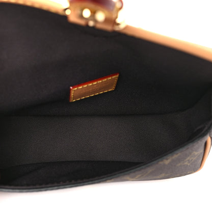 Louis Vuitton Monogram Nano Diane 5 of 9
