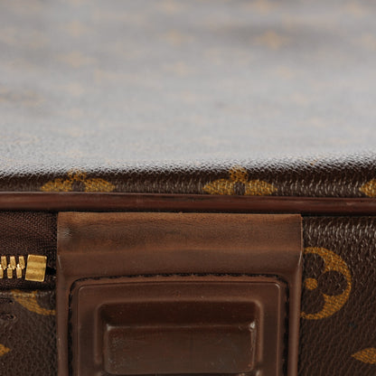 Louis Vuitton Monogram Pegase 55 8 of 16