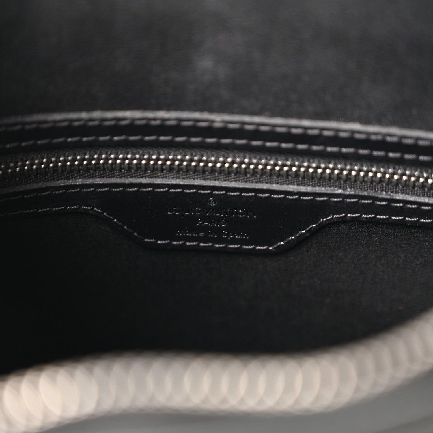Louis Vuitton Mat Monogram Stockton Black 6 of 9