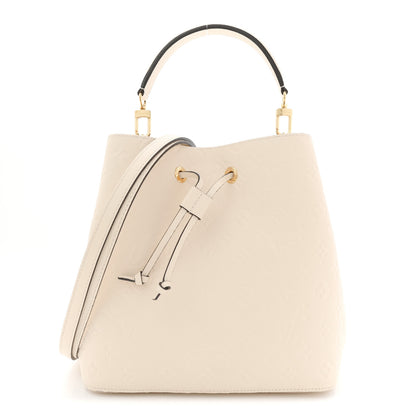 Louis Vuitton Empreinte Neonoe MM Cream 1 of 10
