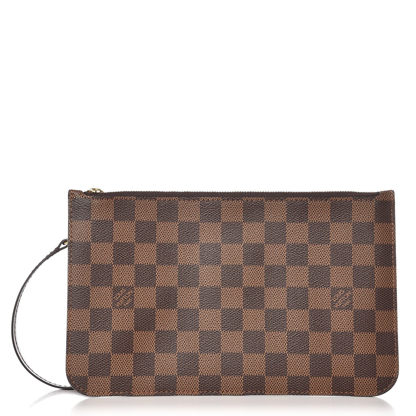 Damier Ebene Neverfull MM GM Pochette
