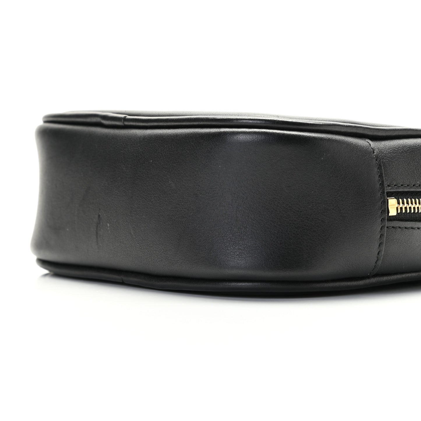 Nappa Monogram Blogger Bag Black