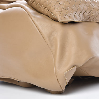 Bottega Veneta Nappa Intrecciato Backpack Walnut 9 of 10