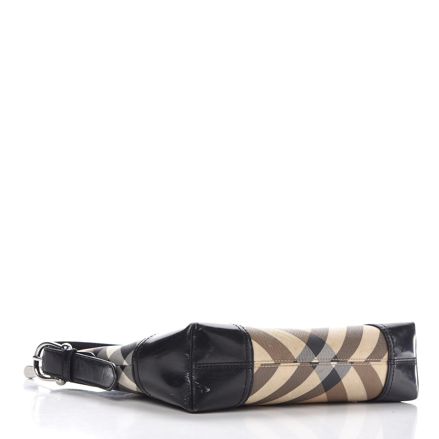 Nova Check Hobo Black