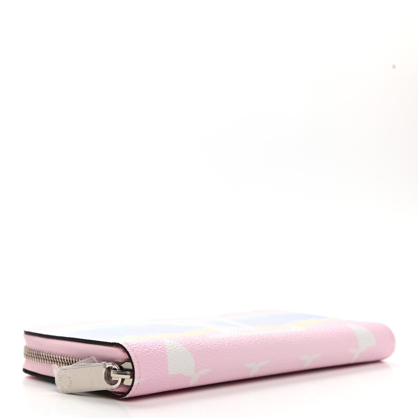 Monogram Escale Zippy Wallet Pastel