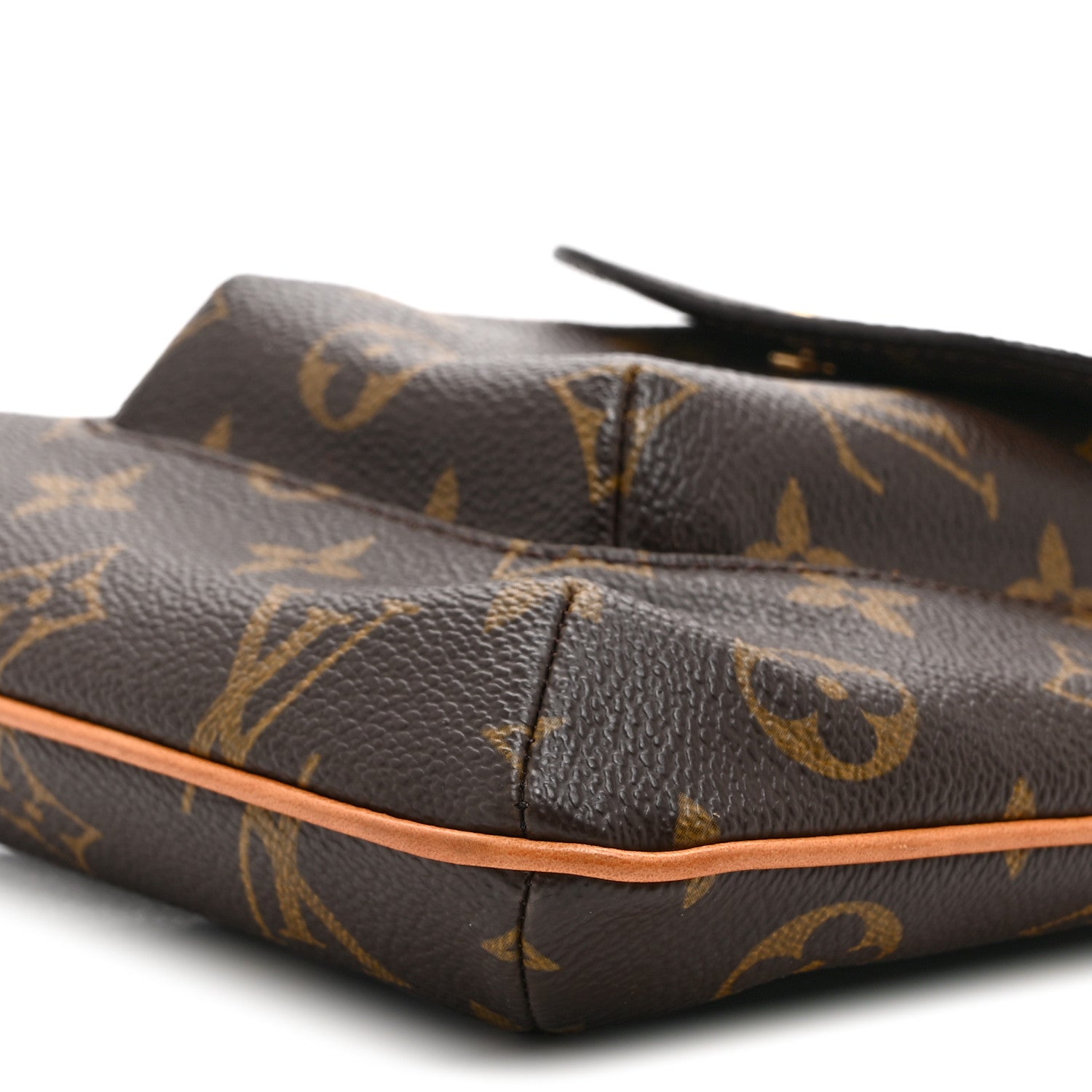 Louis Vuitton Monogram Partition Wristlet 9 of 9