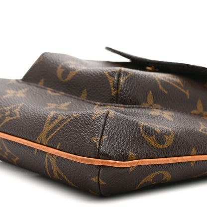 Louis Vuitton Monogram Partition Wristlet 9 of 9