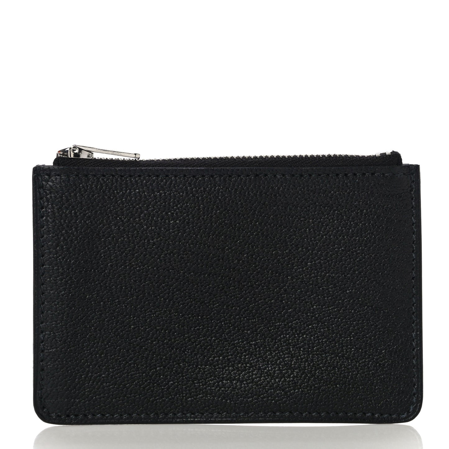 Chevre Mysore Roulis Slim Wallet Black