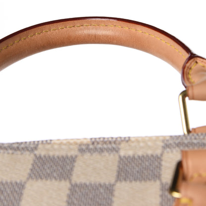Louis Vuitton Damier Azur Speedy 35 10 of 10