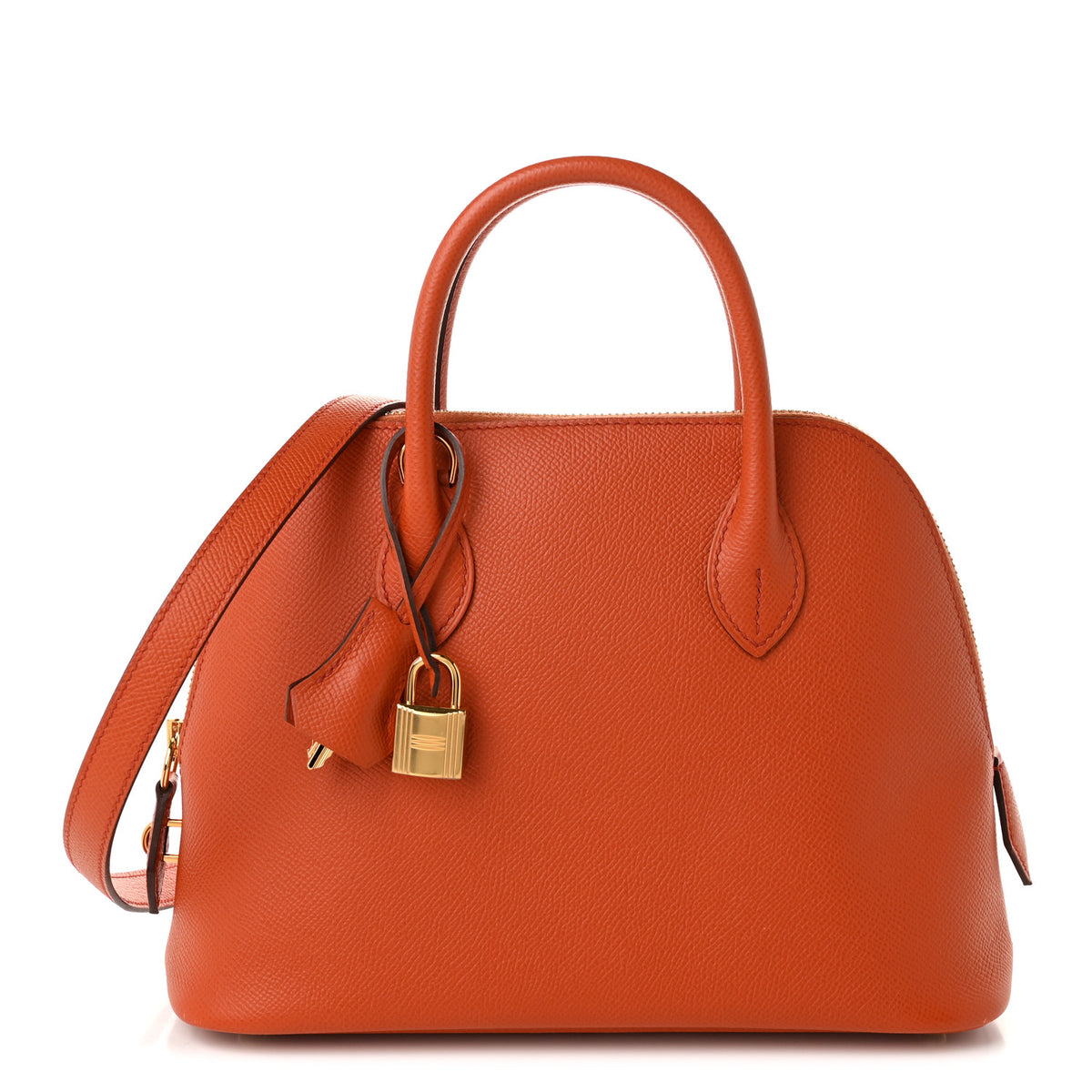 Hermes Epsom 1923 Bolide 25 Terre Battue 1 of 11
