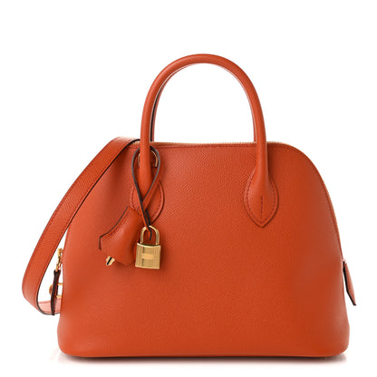 Hermes Epsom 1923 Bolide 25 Terre Battue 1 of 11