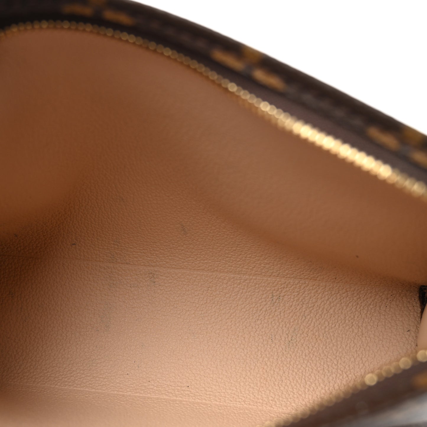 Monogram Toiletry Pouch 19