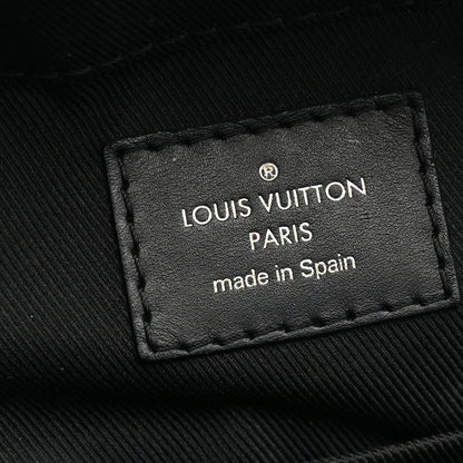 Louis Vuitton Monogram Saintonge Black 6 of 11