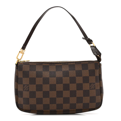 Louis Vuitton Damier Ebene Pochette Accessories 1 of 10