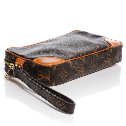 Louis Vuitton Monogram Pochette Marly Dragonne 22 4 of 8