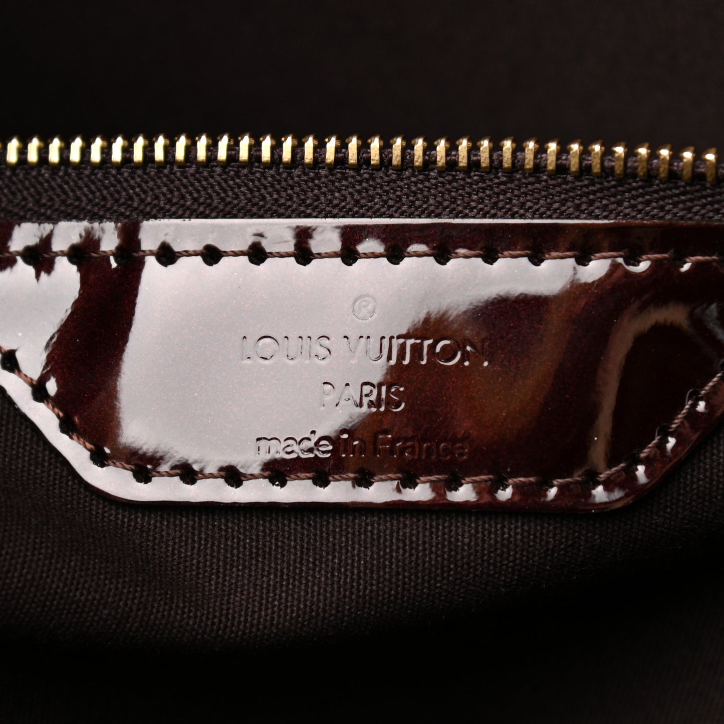 Vernis Wilshire GM Amarante