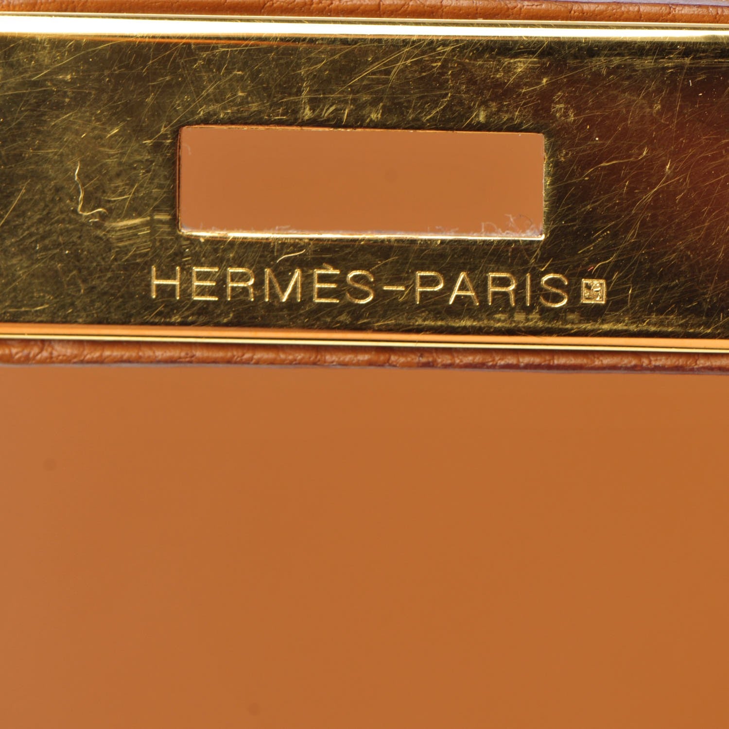 Hermes Togo Birkin 35 Gold 19 of 39