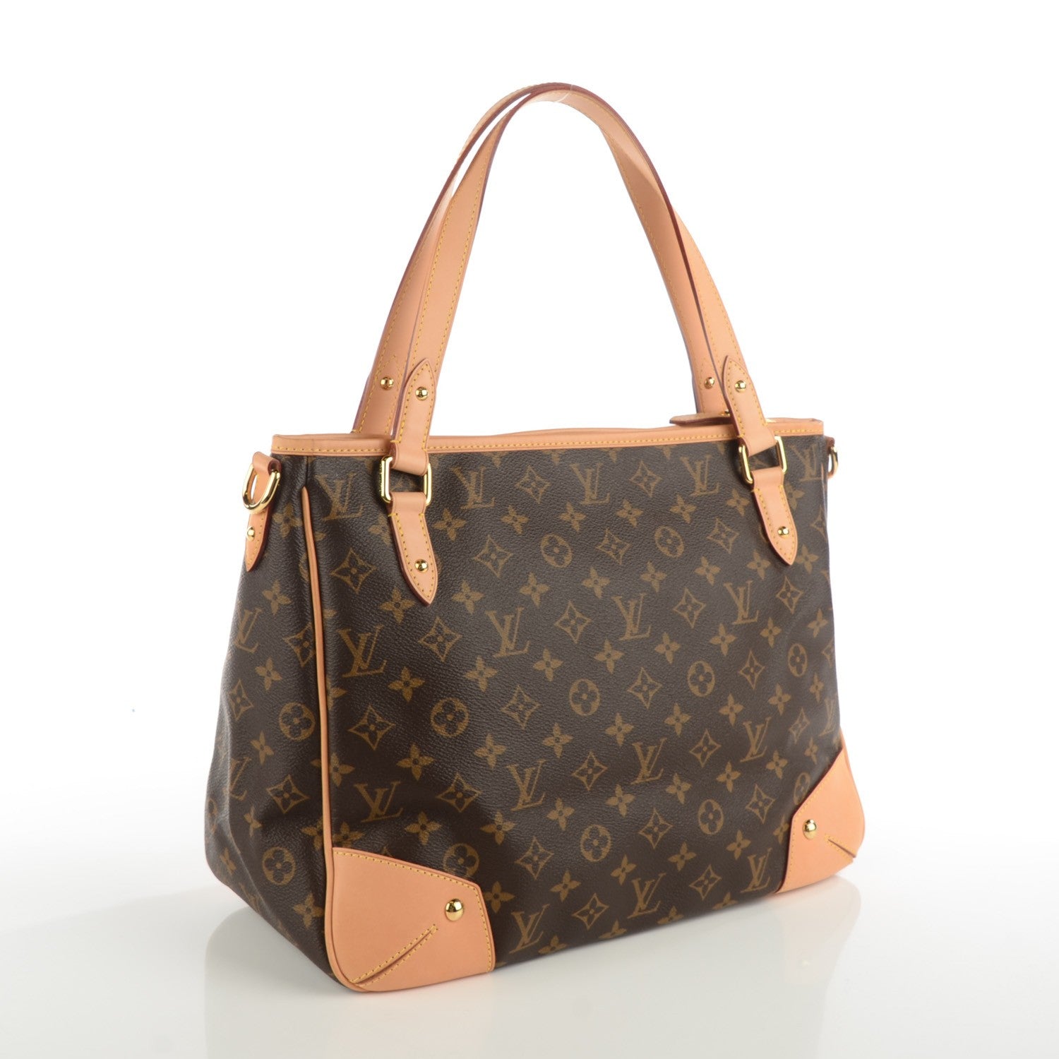 Louis Vuitton Monogram Estrela MM 3 of 7