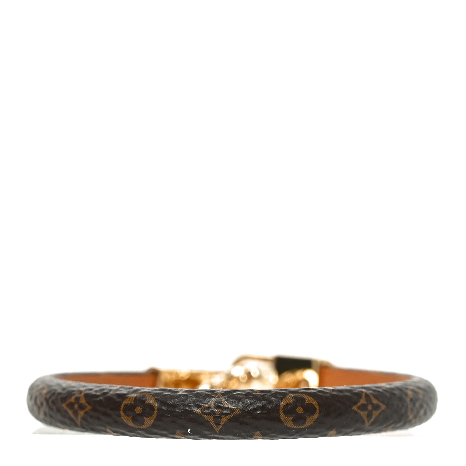 Louis Vuitton Monogram Vivienne Bracelet 19 3 of 5