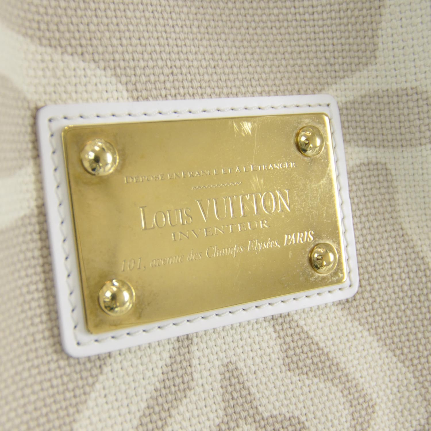 Louis Vuitton Tahitienne Cabas GM Sandy 5 of 8