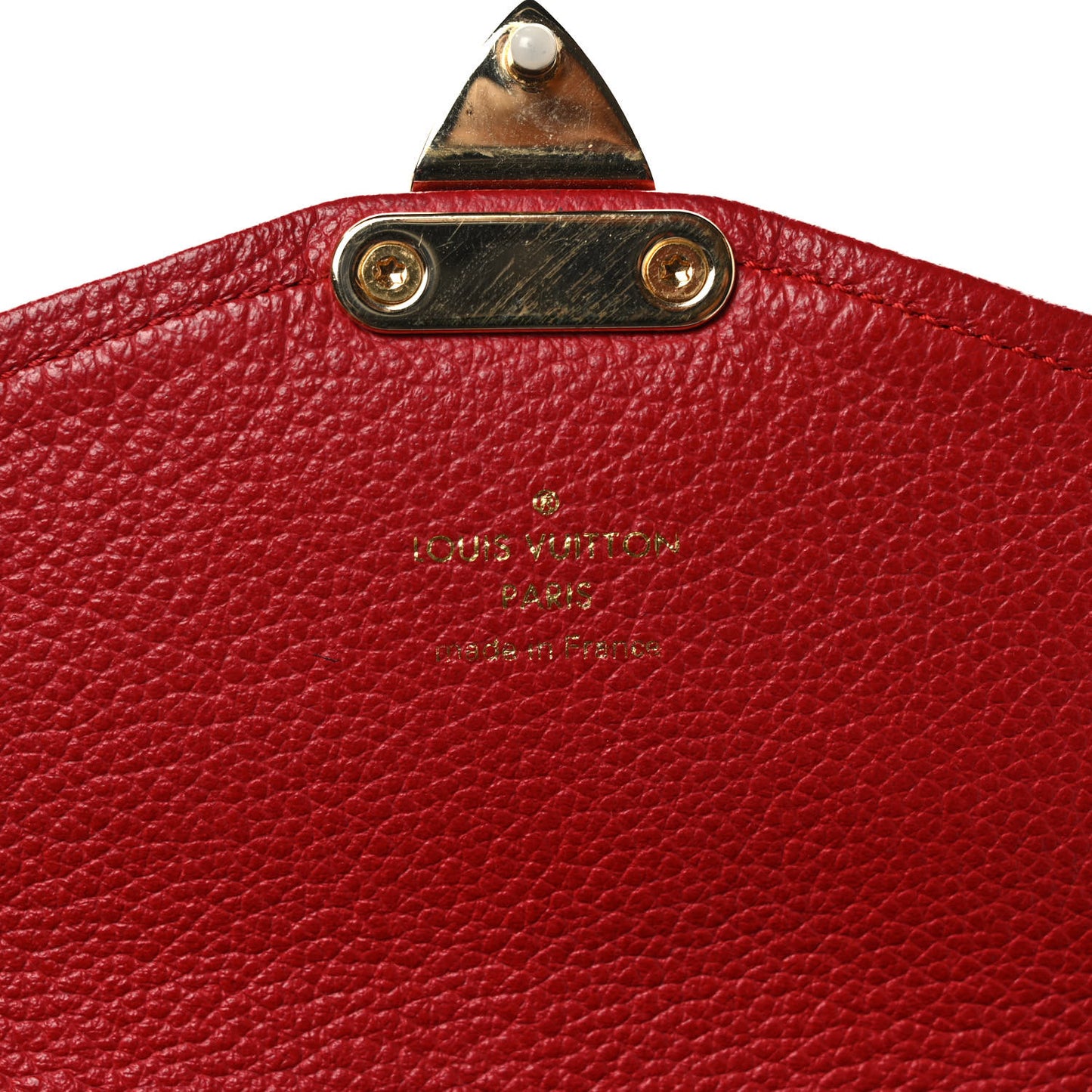 Empreinte Saint Germain Pochette Cherry