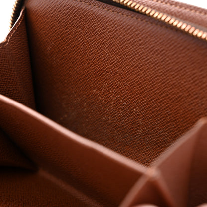 Louis Vuitton Monogram Porte Papier Zippe Wallet 11 of 11