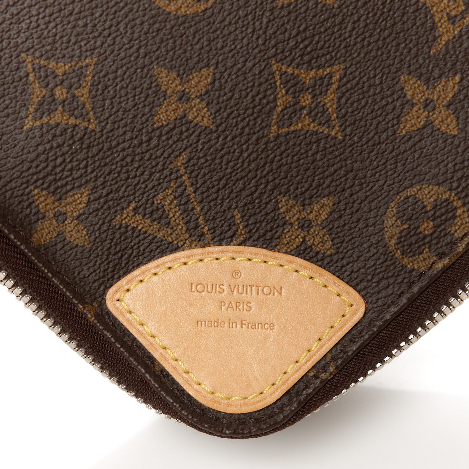 Louis Vuitton Monogram Horizon Accessories Pouch 5 of 8