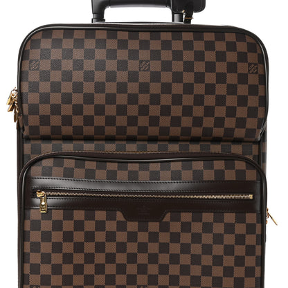Louis Vuitton Damier Ebene Pegase 55 Business 5 of 8