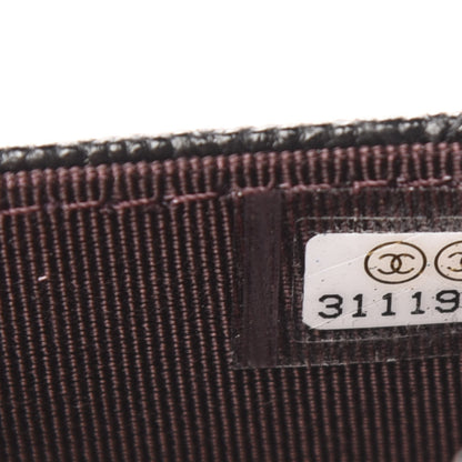 Chanel Caviar Quilted Flap Classic Belt Bag Black 8 of 12