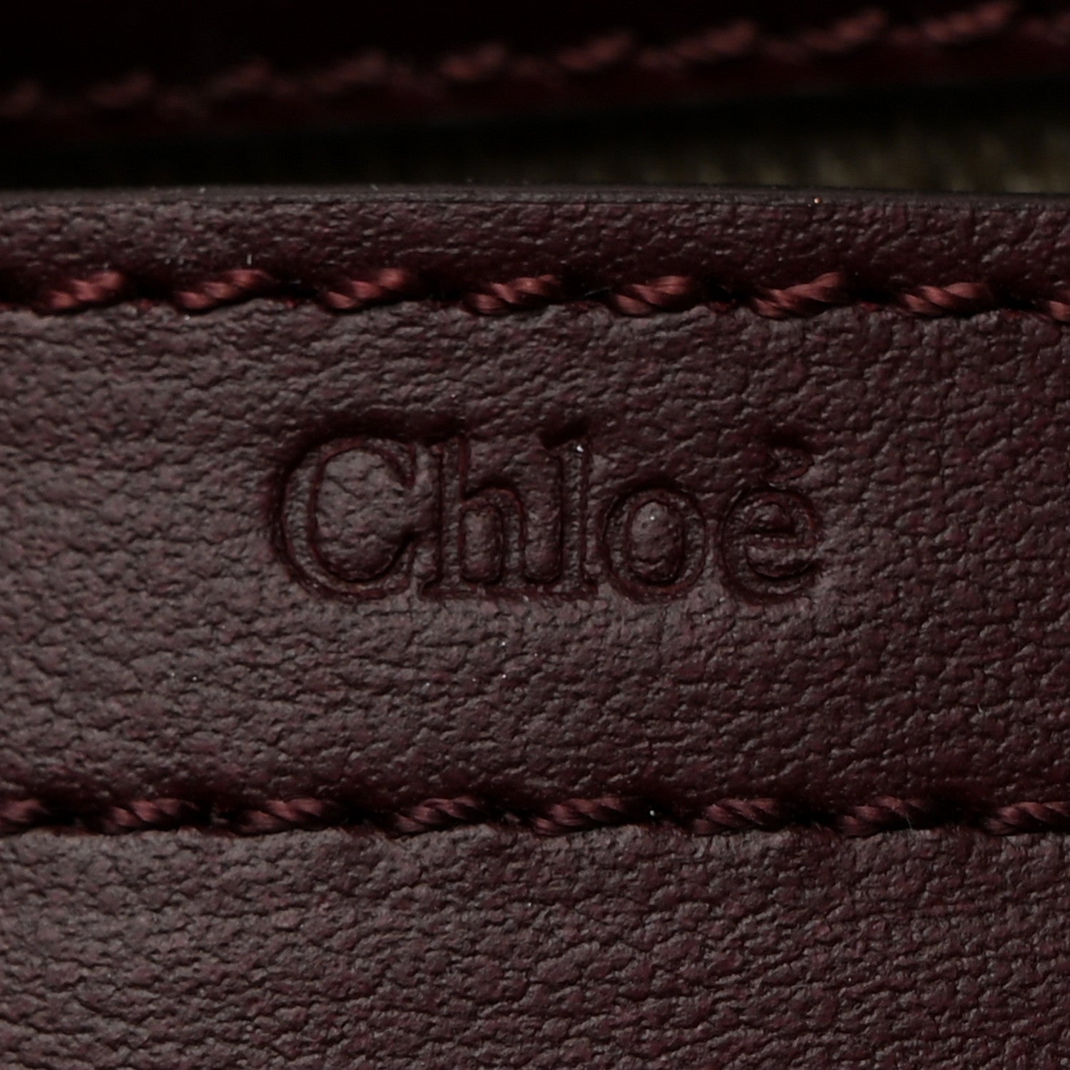 Chloe Suede Small Marcie Saddle Bag Canyon Rose 6 of 11