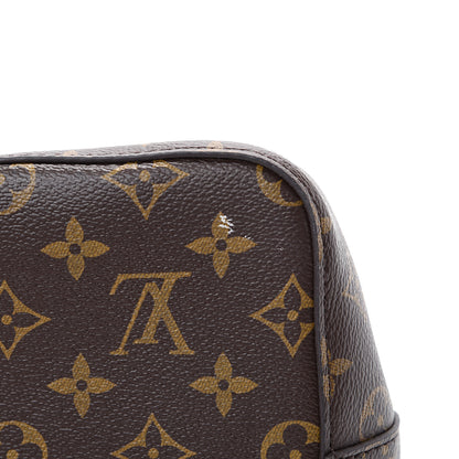 Louis Vuitton Monogram Neonoe MM Black 10 of 10